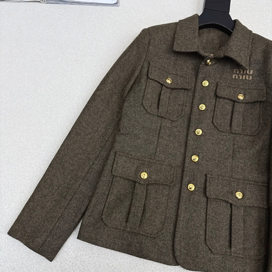 MIUMIU JACKET STYLE 863