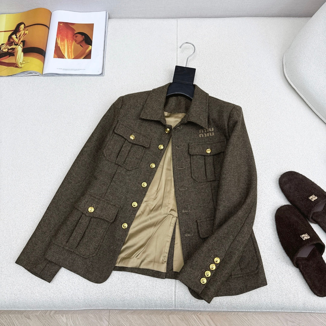 MIUMIU JACKET STYLE 863