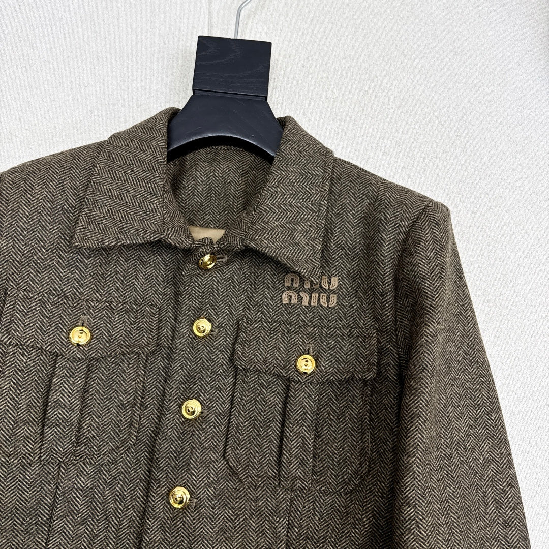 MIUMIU JACKET STYLE 863