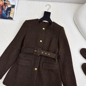 MIUMIU WOOL COAT STYLE 716
