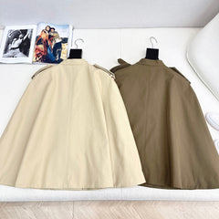 BURBERRY 25S TRENCH COAT 084