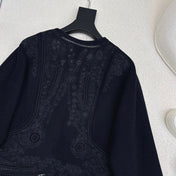 HERMES 25S SHORT CASHMERE COAT 193