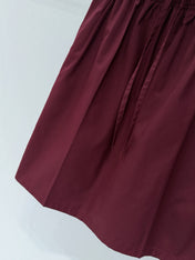 PRADA 26S MIDI SKIRT 816