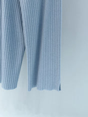 LORO PIANA 26S KNIT PANTS 688