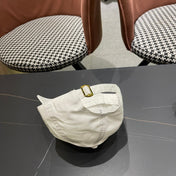 BASEBALL CAP MODEL 650288 IN WHITE FABRIC