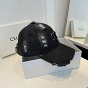 CELINE 26S BASEBALL CAP STYLE 92
