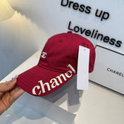 CHANEL 26S BASEBALL CAP 337975