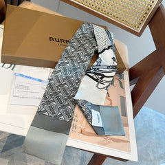 BBR RIBBON 160 CM IN SILK 583532