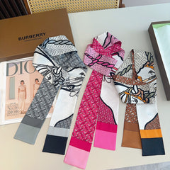 BBR RIBBON 160 CM IN SILK 583533