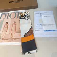 BBR RIBBON 160 CM IN SILK 583534