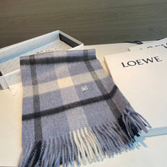 LOEWE 25S SCARF 180 IN CASHMERE 858262