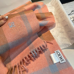 LOEWE 25S SCARF 180 IN CASHMERE 858263