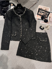 DIOR 25S SKIRT SET 848