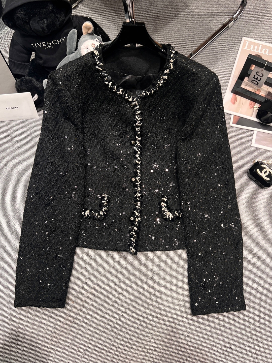 DIOR 25S SKIRT SET 848