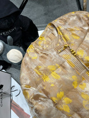 HERMES 25S MINK FUR JACKET 484