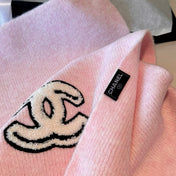 CHANEL 25S SCARF 180 CM IN CASHMERE 944020