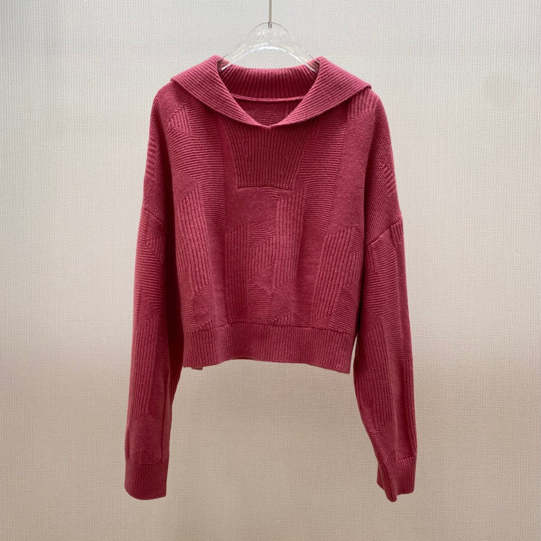 HERMES 25S KNIT SWEATER 271