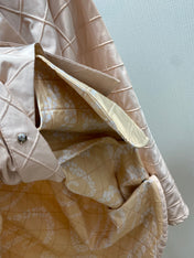 CHANEL 25S CAPE COAT STYLE 219