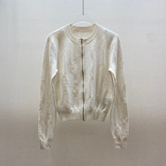 HERMES 25S CARDIGAN JACKET 324