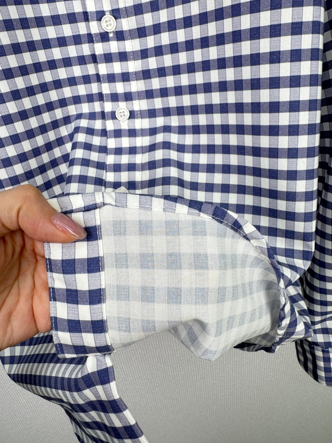 CELINE 25S PLAID SHIRT 0112