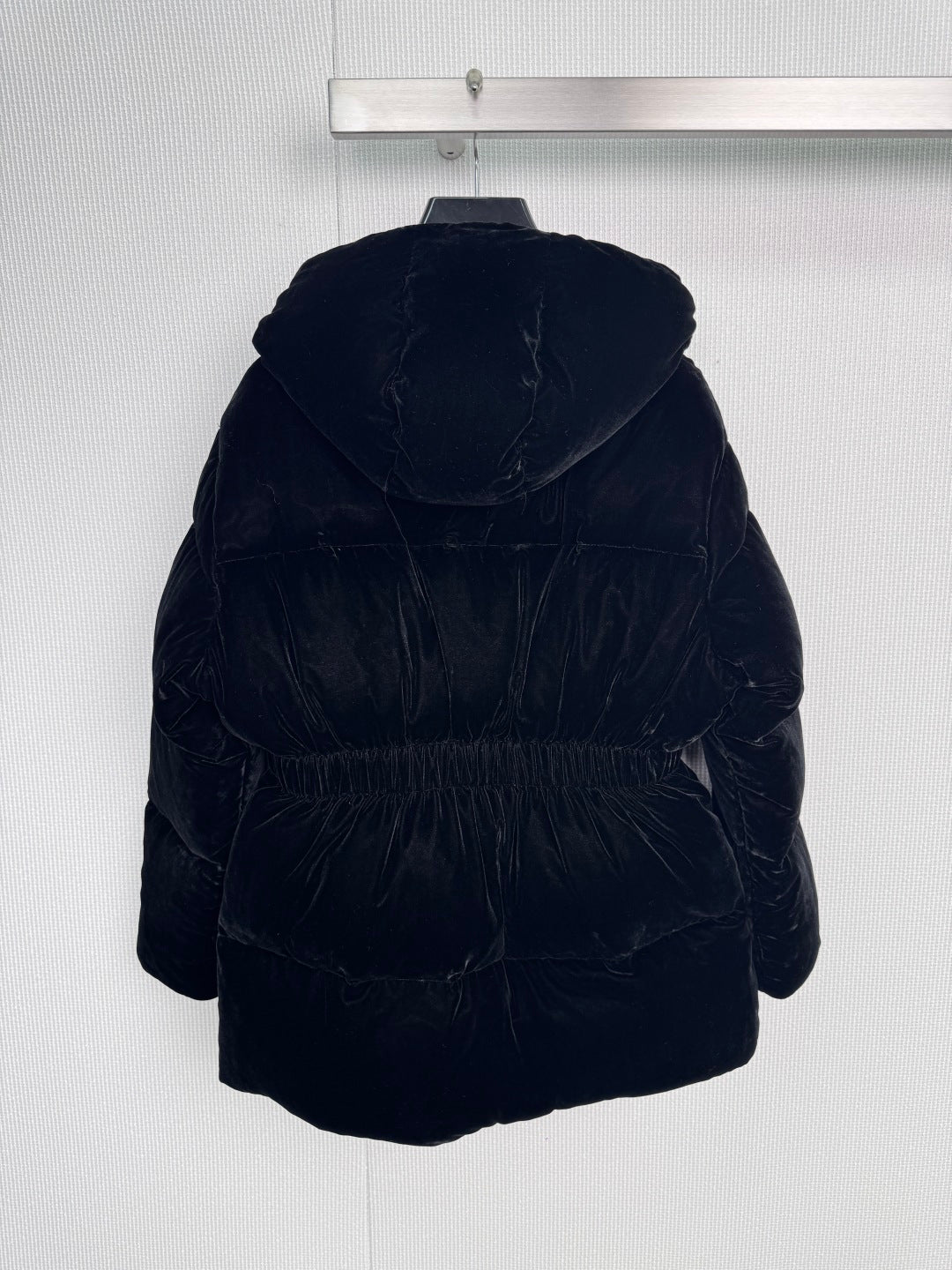 PRADA 25S VELVET JACKET 497