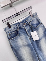 CELINE 25S JEANS 0074