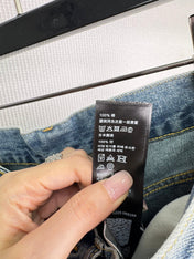 CELINE 25S JEANS 0074