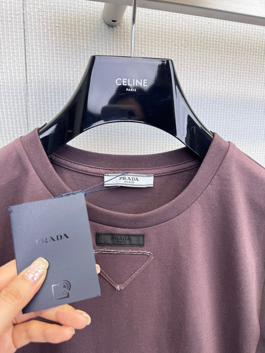 PRADA 25S T-SHIRT 442