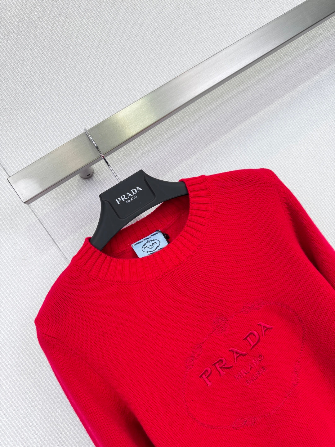 PRADA 25S SWEATER 404