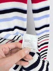 CHANEL 25S COLLARED SWEATER 578