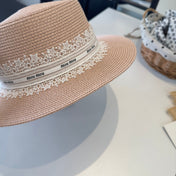 MIUMIU VINTAGE STRAW HAT STYLE 47