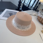 MIUMIU VINTAGE STRAW HAT STYLE 47
