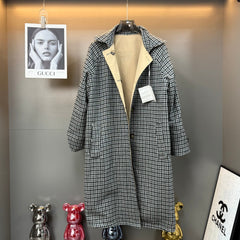 MIUMIU LONG TRENCH COAT STYLE 190