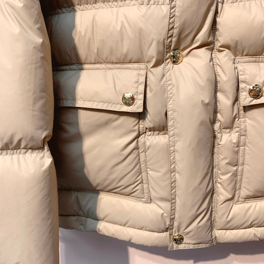 CELINE 25S DOWN JACKET 0042