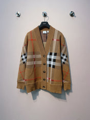 BURBERRY 25S CARDIGAN 297