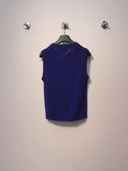 PRADA 25S KNIT VEST 573