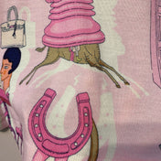 HERMES 25S CREW NECK T‑SHIRT 394