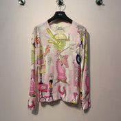 HERMES 25S CREW NECK T‑SHIRT 394