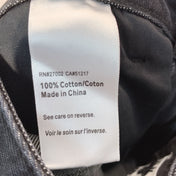 DIOR 25S WIDE-LEG STRAIGHT JEANS 852