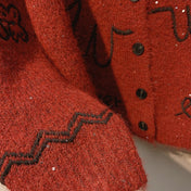 DIOR 25S CARDIGAN 850