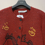DIOR 25S CARDIGAN 850