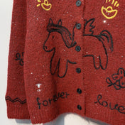 DIOR 25S CARDIGAN 850