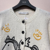 DIOR 25S CARDIGAN 849