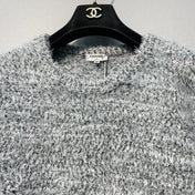 CHANEL 26S CREW NECK SWEATER 841