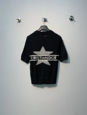 DIOR 26S SHORT-SLEEVE SWEATER 1150