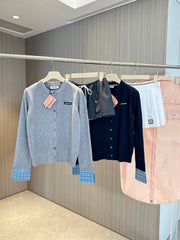 MIUMIU CARDIGAN STYLE 268