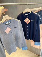 MIUMIU CARDIGAN STYLE 268