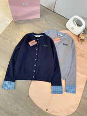 MIUMIU CARDIGAN STYLE 268