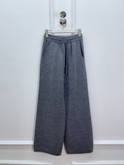 LP WIDE-LEG KNIT PANTS STYLE 115