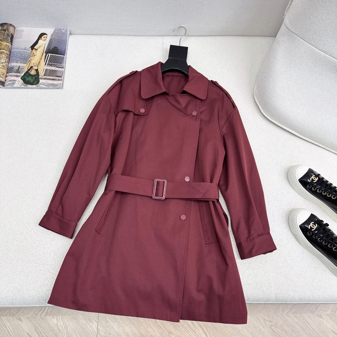 LOEWE TRENCH COAT STYLE 298